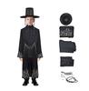 Anime Kpop Boys Role Play Party Cosplay Costume Demon Hunters Boys Jinu Halloween Party Carnival Costume Outfit Suit For Kids