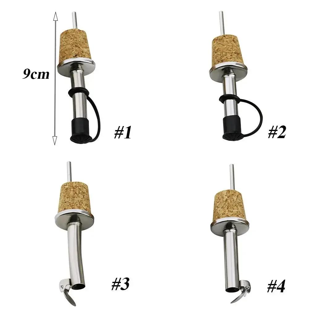 Mini Entonnoir à Vin en Acier Inoxydable Entonnoir pour Flasque à Vin Petits Entonnoirs de Remplissage pour Flasque à Vin Mise en Conserve de Bière Outils Liquides de Cuisine