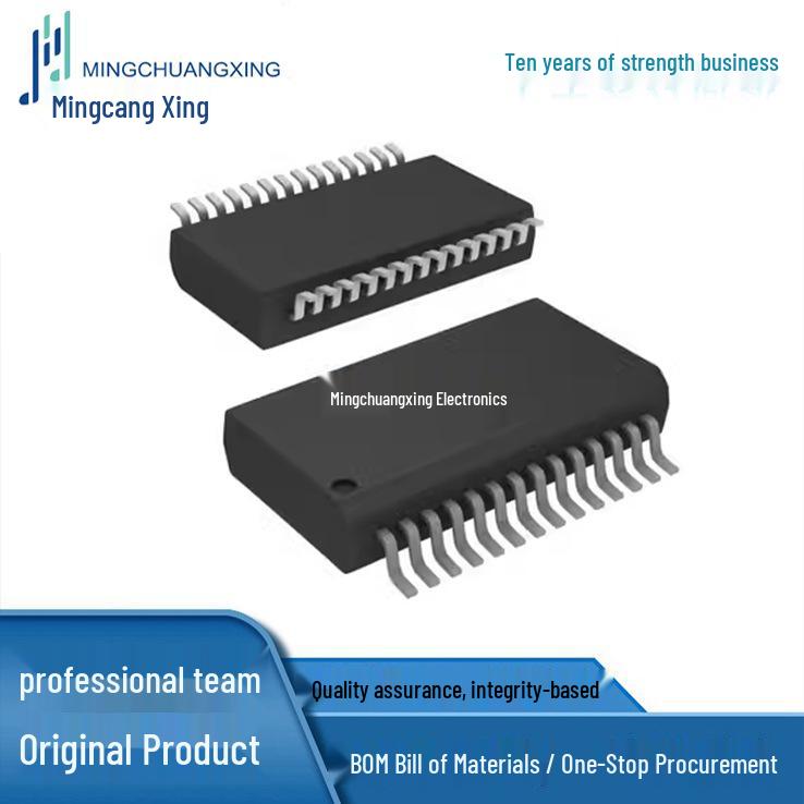 PIC18F27Q84-I/SS SSOP-28 Integrated Circuit (IC), New, Original, In Stock