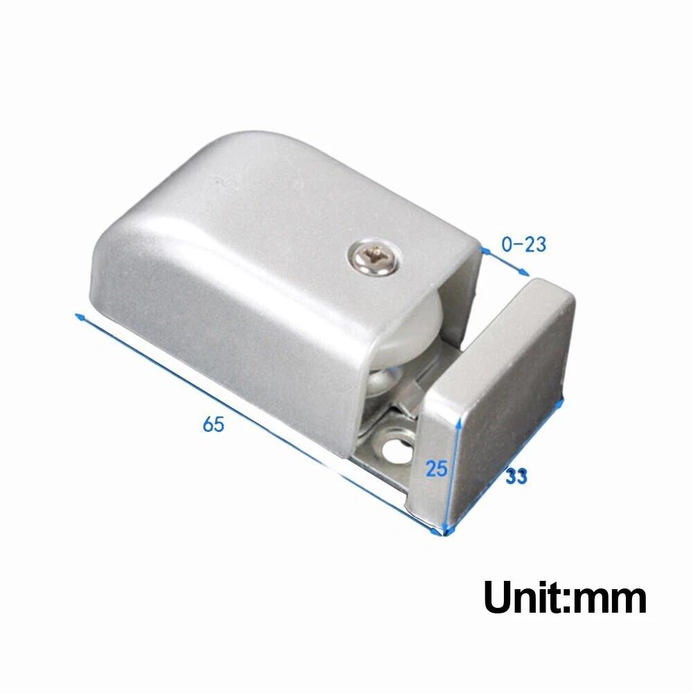 Sliding Barn Door Bottom Floor Guide Clips Adjustable Sliding Door Floor Guide Universal Door Guides Slotted Swing Stop