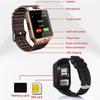 Bluetooth Smart Watch DZ09 Wearable Wrist Phone Watch 2G SIM TF Card For Xiaomi Samsung Android Smartphone Smartwatch Men Women