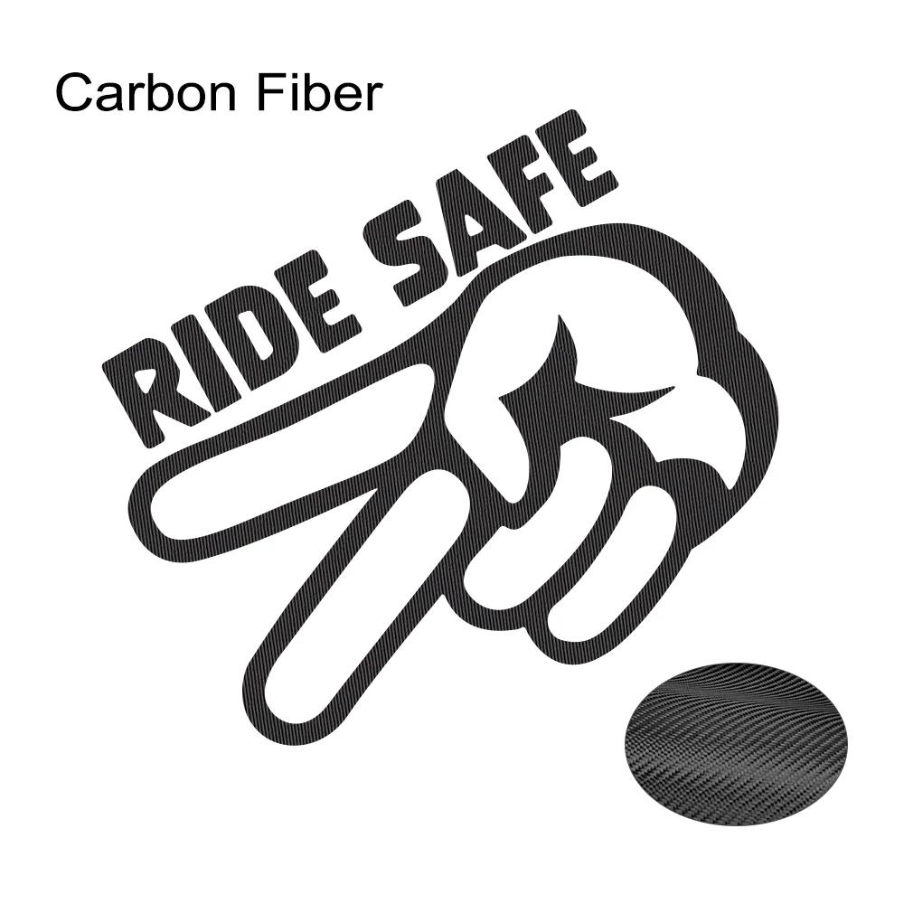 

Ride Safe Decal Car Body Window Sticker Vinyl Decal Graphics for Truck Van Laptop Motorcycle Waterproof Decoration Accessories