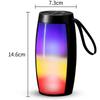 Portable Wireless Bluetooth Speaker - Heavy Bass Subwoofer High Volume For Outdoor Adventures & Home Use