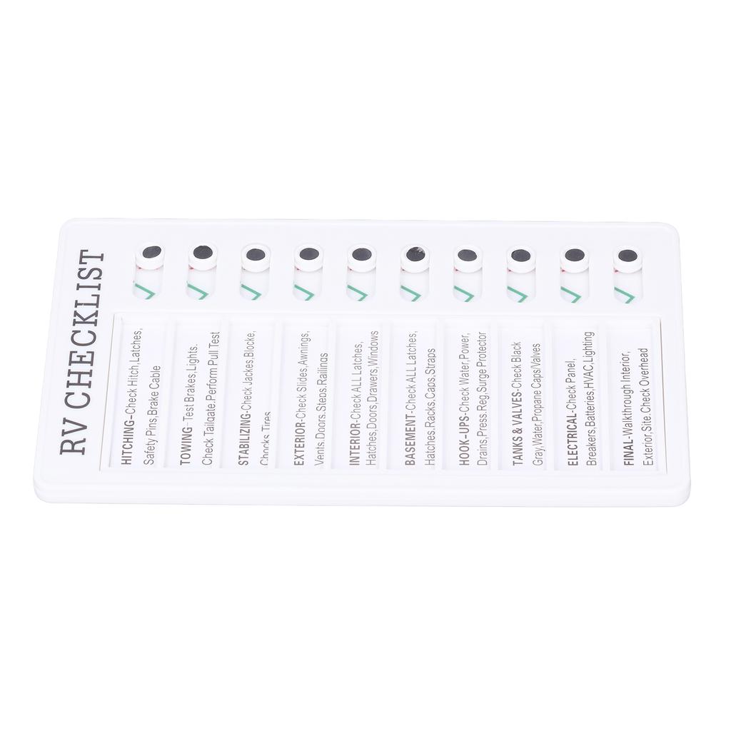 Chore Chart Memo Boards Portable Detachable Message Board Feel Comfortable PVC Kids Chore Chart for Kids Learn Planning