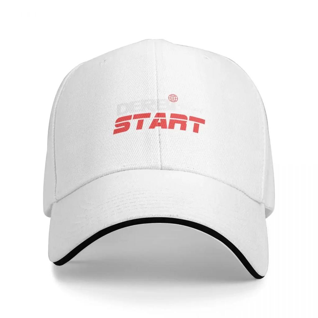 derbi variant start Baseball Cap Snap Back Hat Golf Wear Womens Hats For The Sun Unisexs
