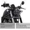 For Rebel 500 300 CMX500 CMX300 2017-2023 Motorcycle Front Fork Boot Tube Slider Shock Absorber Cover Gaiters Accessories