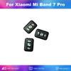 Für Xiaomi Mi Band 7 Pro 7Pro Herzfrequenzsensor-Kabel Rückabdeckung (1 Stück)