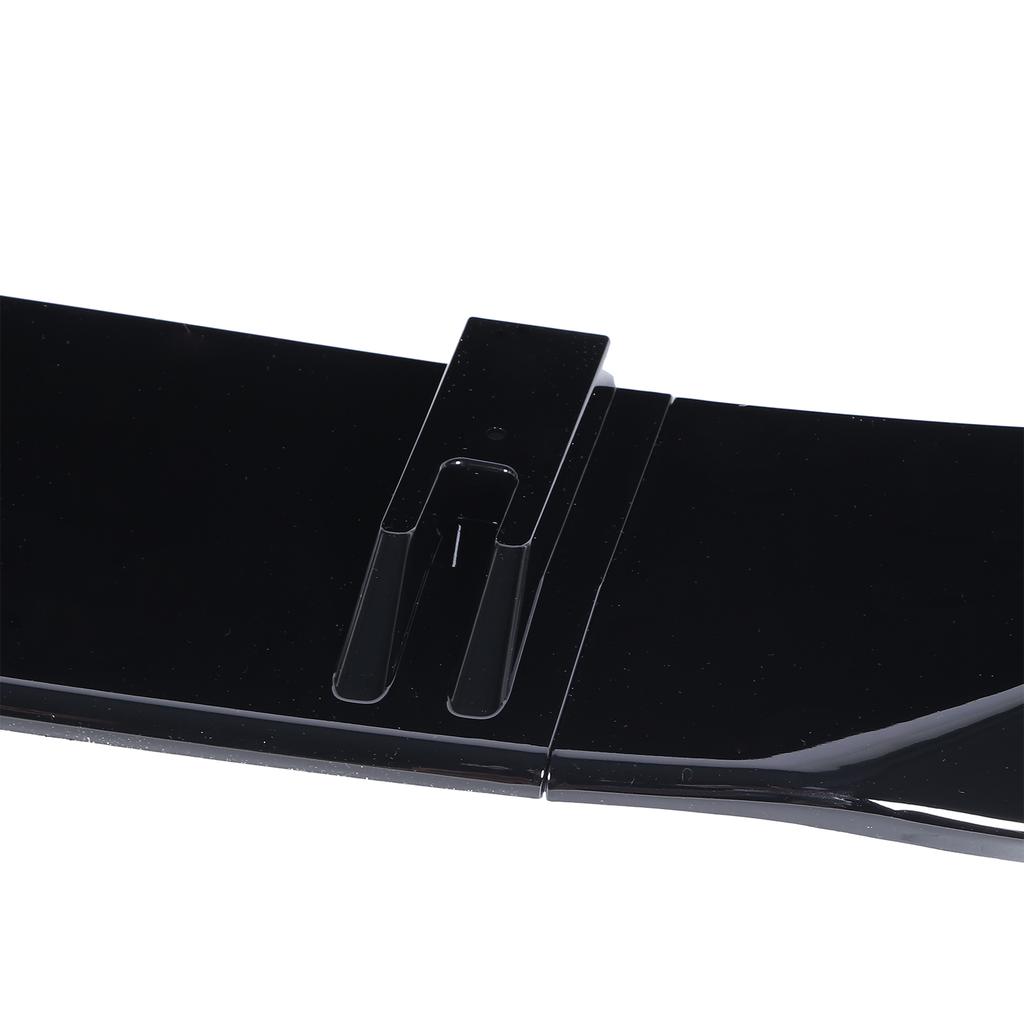 Front Bumper Lip Chin Spoiler Diffusers Shovels Protector Fits for  CelsiusS6 C8 19-21