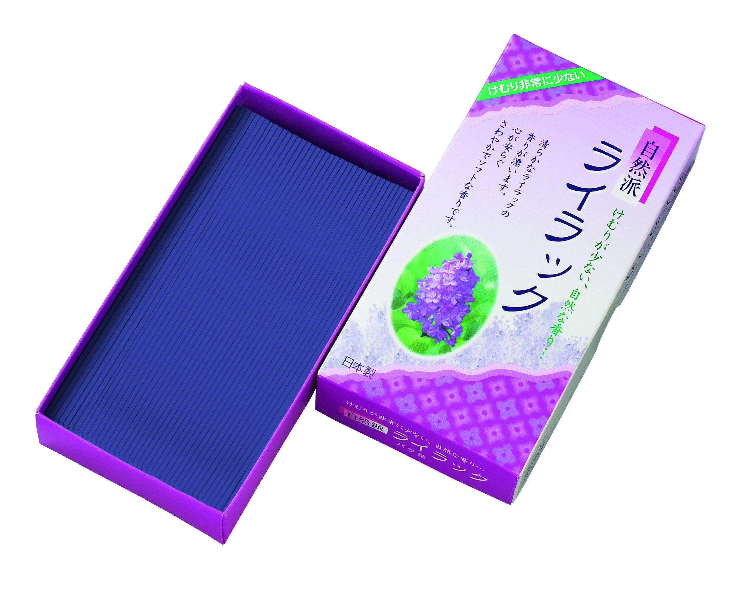 

Пахощі Kokando Natural Lilac, Розсипна упаковка, Прибл.. 125г #C-562