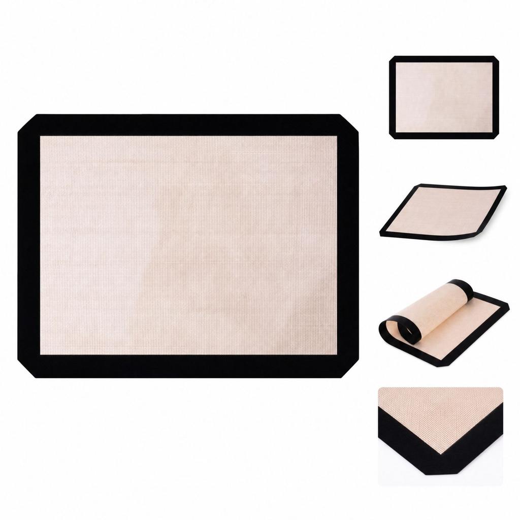 Silicone Oven for Baking - 60 40 Cm Plain Liner