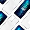 Motorola Moto G55 5G - 3Mk Clear Case