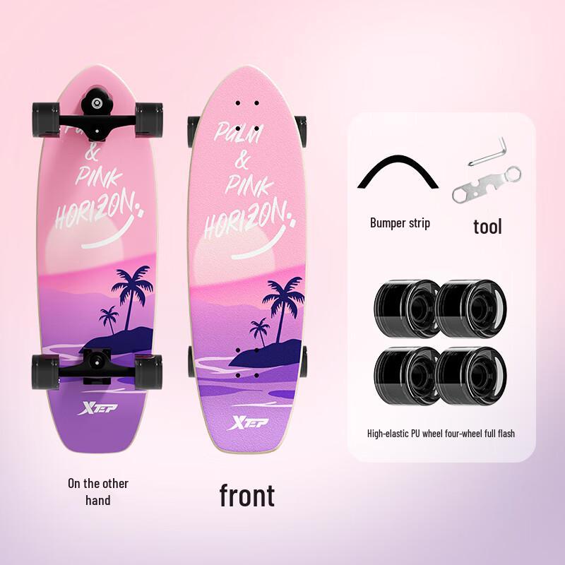 Xtep Kids Land Surfboard Skateboard