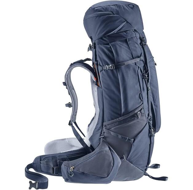 Backpack Deuter Aircontact X 80+15 Ink (3370422-3067)