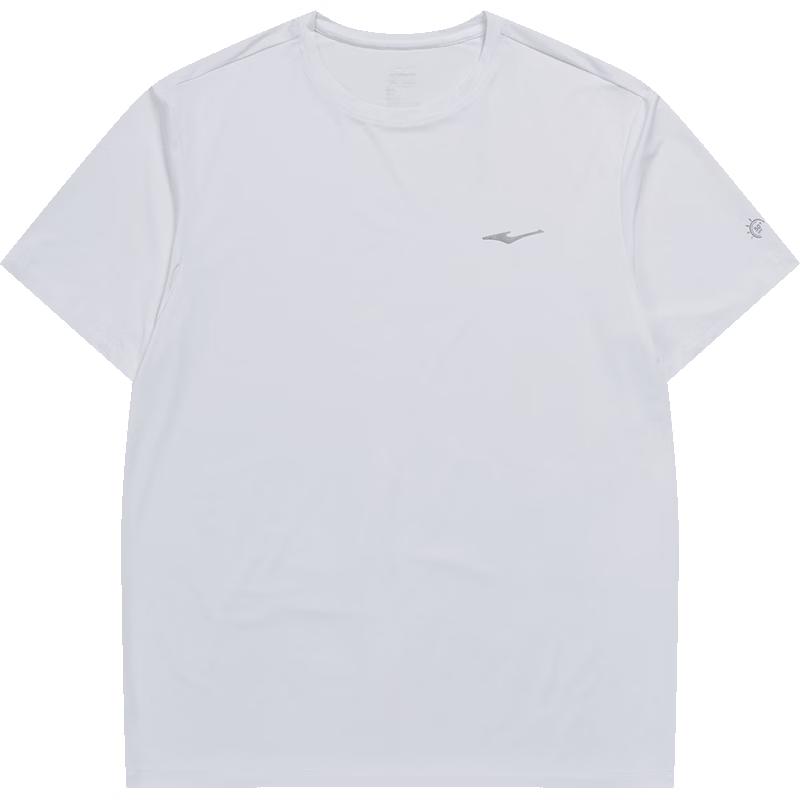 Erke Men's Summer Performance Short Sleeve T-Shirt