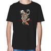 Skeleton Welding Tattoo Funny For Man Shirts Graphic Tee Summer Tops  TShirt New Arrival Goods Cotton New Shirts And TShirts