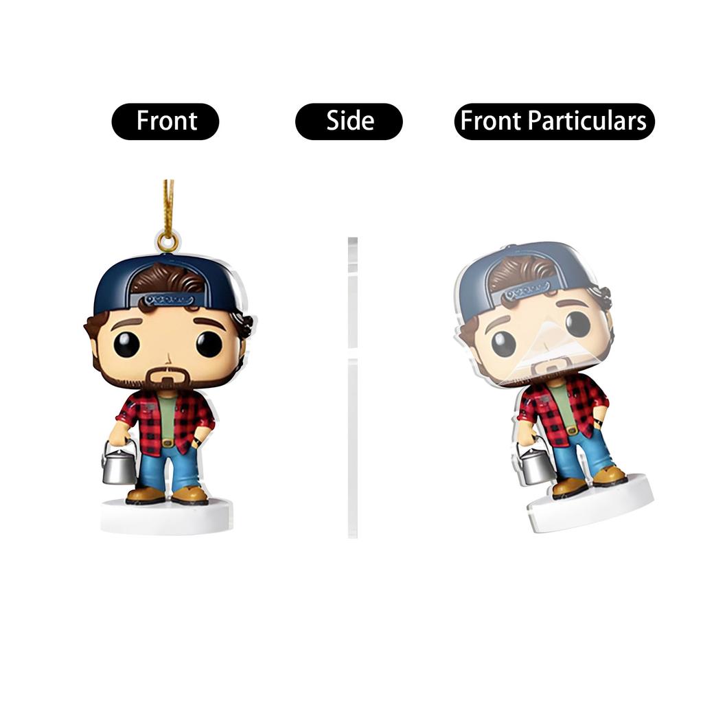 Adventní kalendář obsahuje 24 dárků, adventní kalendář pro panenky s roztomilými figurkami, odpočítávací kalendář s hračkami s překvapením, sběratelské figurky dárek pro děti