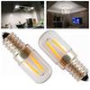 Led E14 Fridge Bulb Pygmy Small Screw Cool Warm White Fits Salt Lamps 220v Home