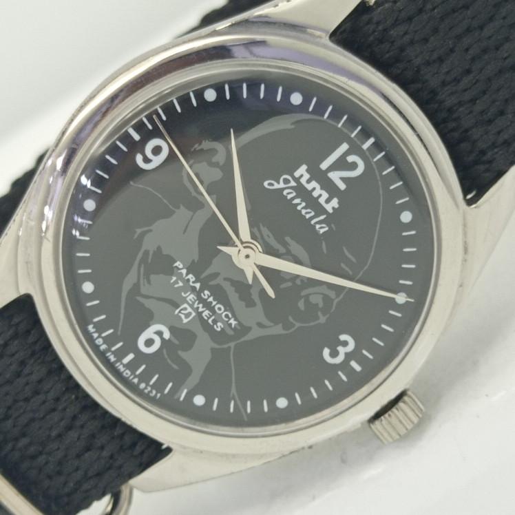 

Б/У HMT JANATA индийские мужские механические часы a411438-1 Sku002-a411438