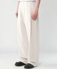 Untact Studio Double Pleated Wide Slacks 3 Colors