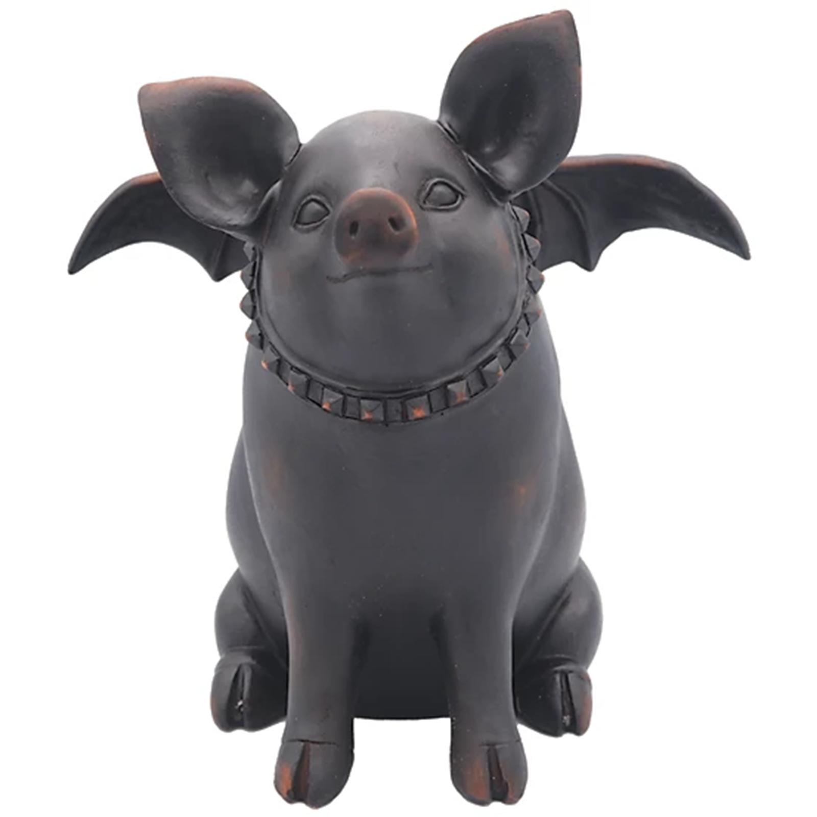 

Flying Pig Decor One Size