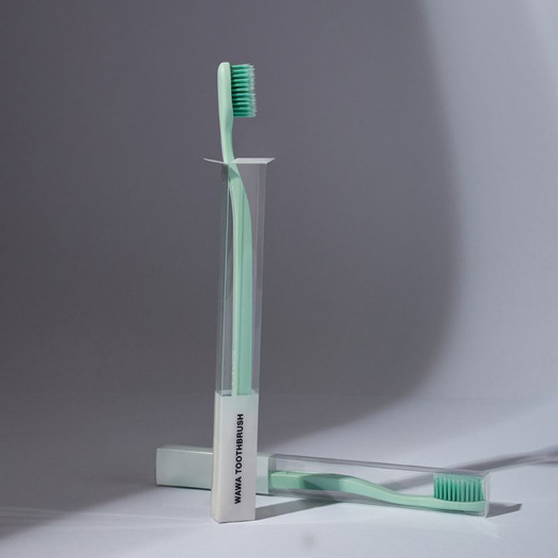 Lorobel Premium Wawa Toothbrush (Tetramo) 12-pack