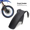 M33K-Motorcycle Front Fender Cover Protector Mudguard for Yamaha Tenere 700 T7 Tenere700 World Raid TENERE 700 World Rally