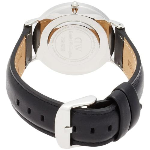 Daniel Wellington Classic Sheffield Watch DW00100053 Black