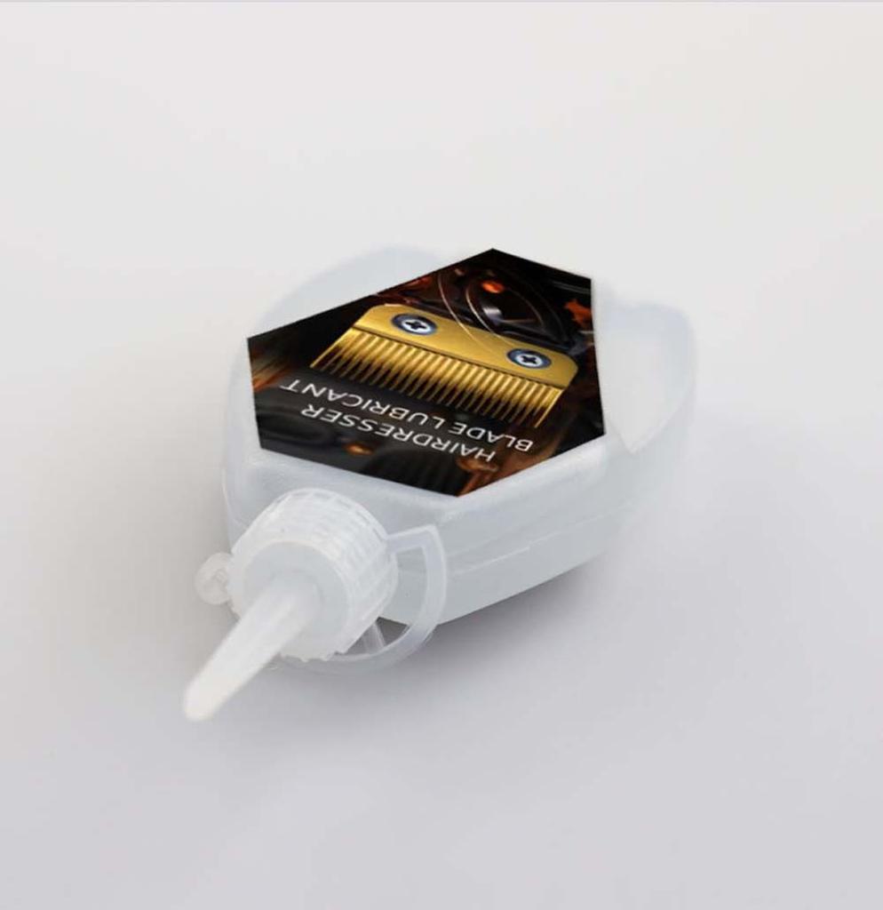 Electric Shaver Lubricant Hair Clippers Lubricating Oil Hair Trimmer Oil Straight Razor Lubricant