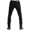 K Brand PK-719 Men's Summer Motorcycle Jeans - Breathable, Elastic, Anti-Fall Riding Pants