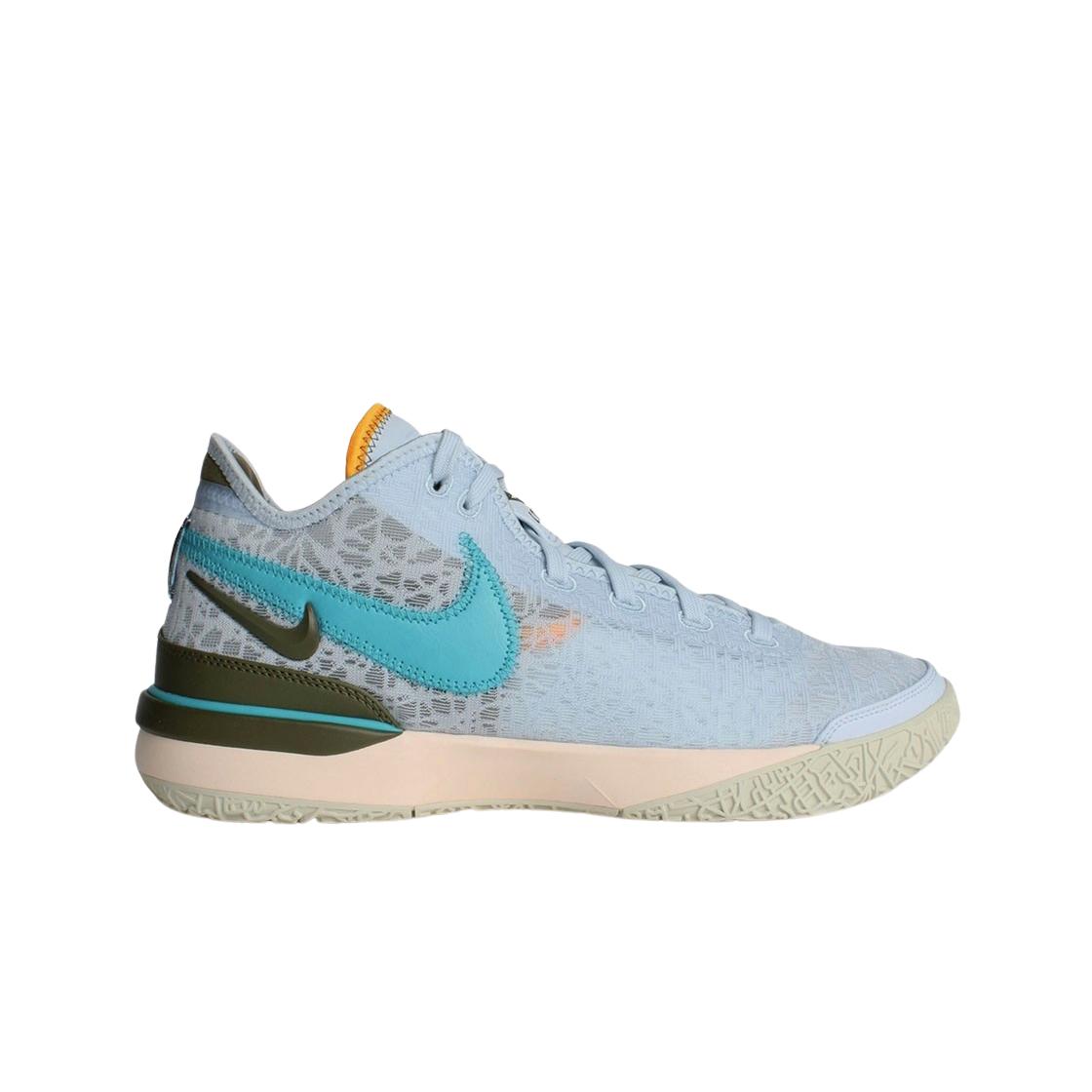 

Мужские кроссовки Nike LeBron NXXT Gen EP Blue Tint Teal Nebula DR8788-400