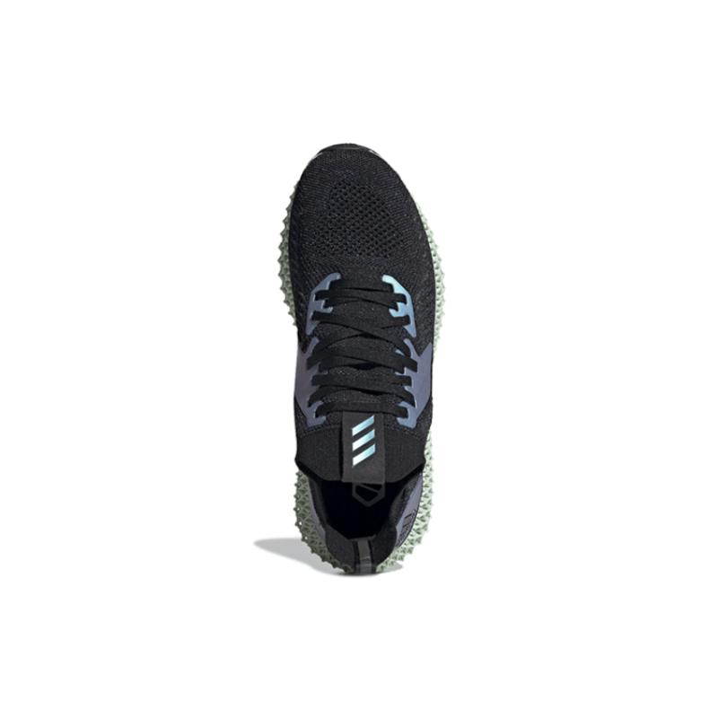 Adidas Alphaedge 4D Black Iridescent Sneakers FV6106