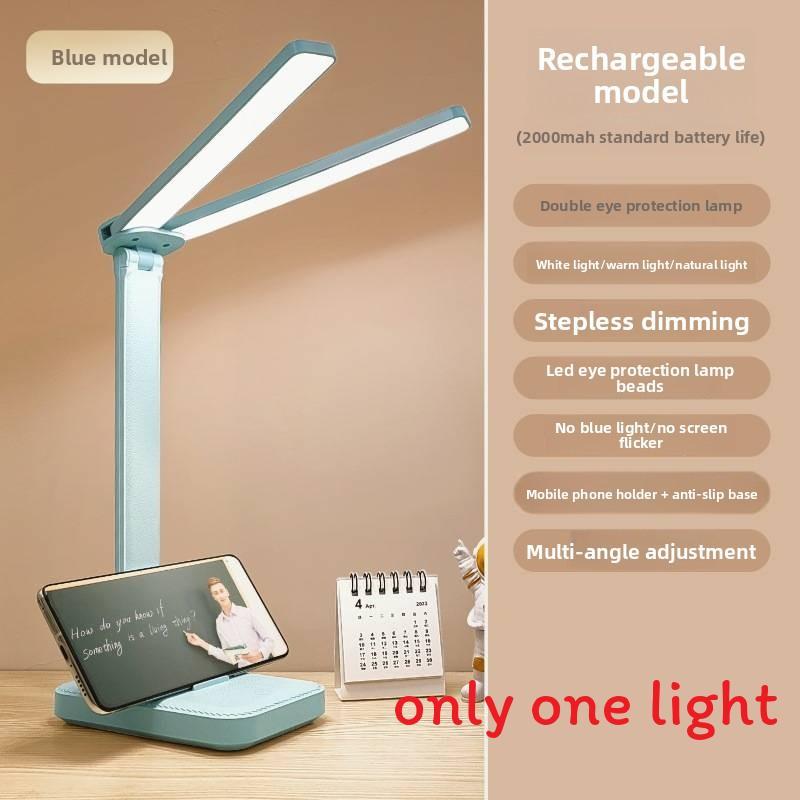 Modern Foldable Led Desk Lamp For Reading And Study For Students