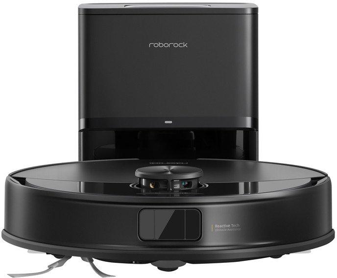 Roborock Q10 VF+ Robot Vacuum Cleaner 10000 Pa Black