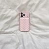 Drop-Proof Full Coverage Hello Kitty iPhone Case with Lanyard for iPhone 14, 15, 16 Pro, and 17