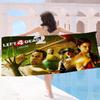 Hot Action Game Left 4 Dead Big Microfiber Beach Towels Quick Dry Towel Sand Beach Towels Pool Towel for Travel Swim Pool Yoga