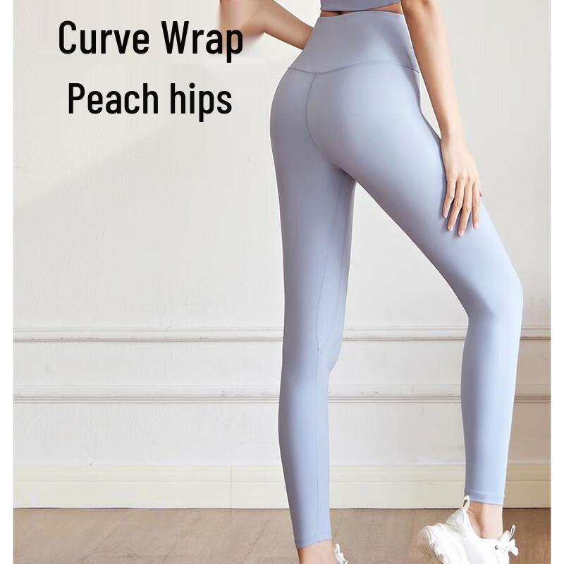 

WEZHO Women s High-Waist Yoga & Fitness Pants