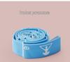 Children's Dance Stretch Band with 12 Grids - Yoga Resistance Training