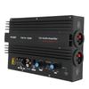 PA 80D Car Power Amplifier Board Professional High Power Subwoofer Plate Amplifier for Car Entertainment 12V 1000W