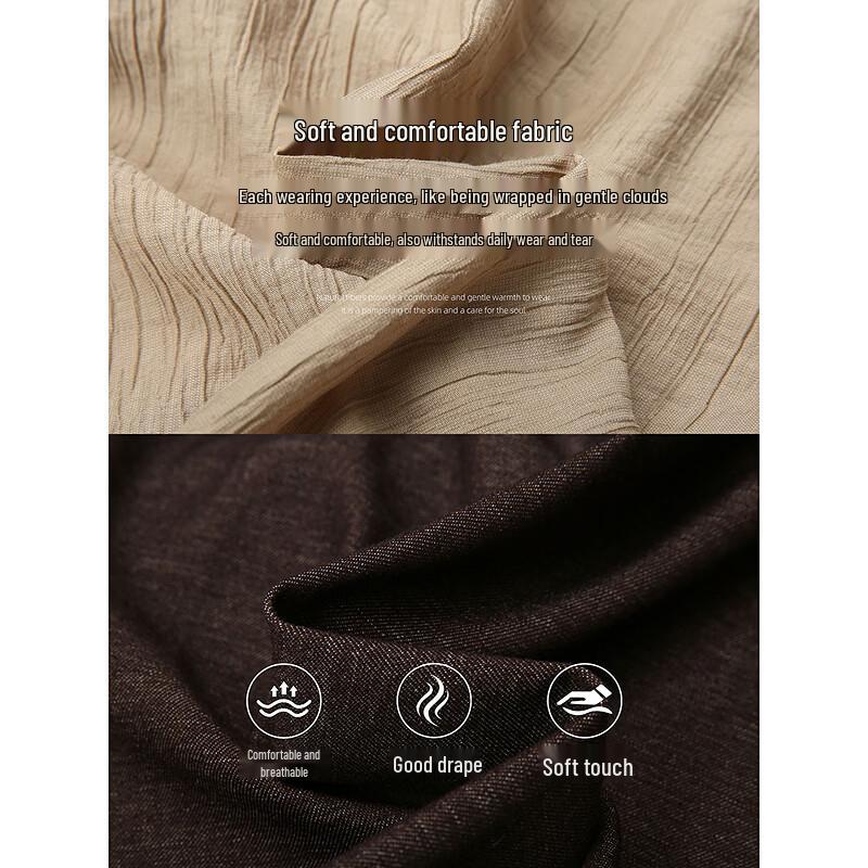 Autumn Retro Vest, Shirt & Trousers Set