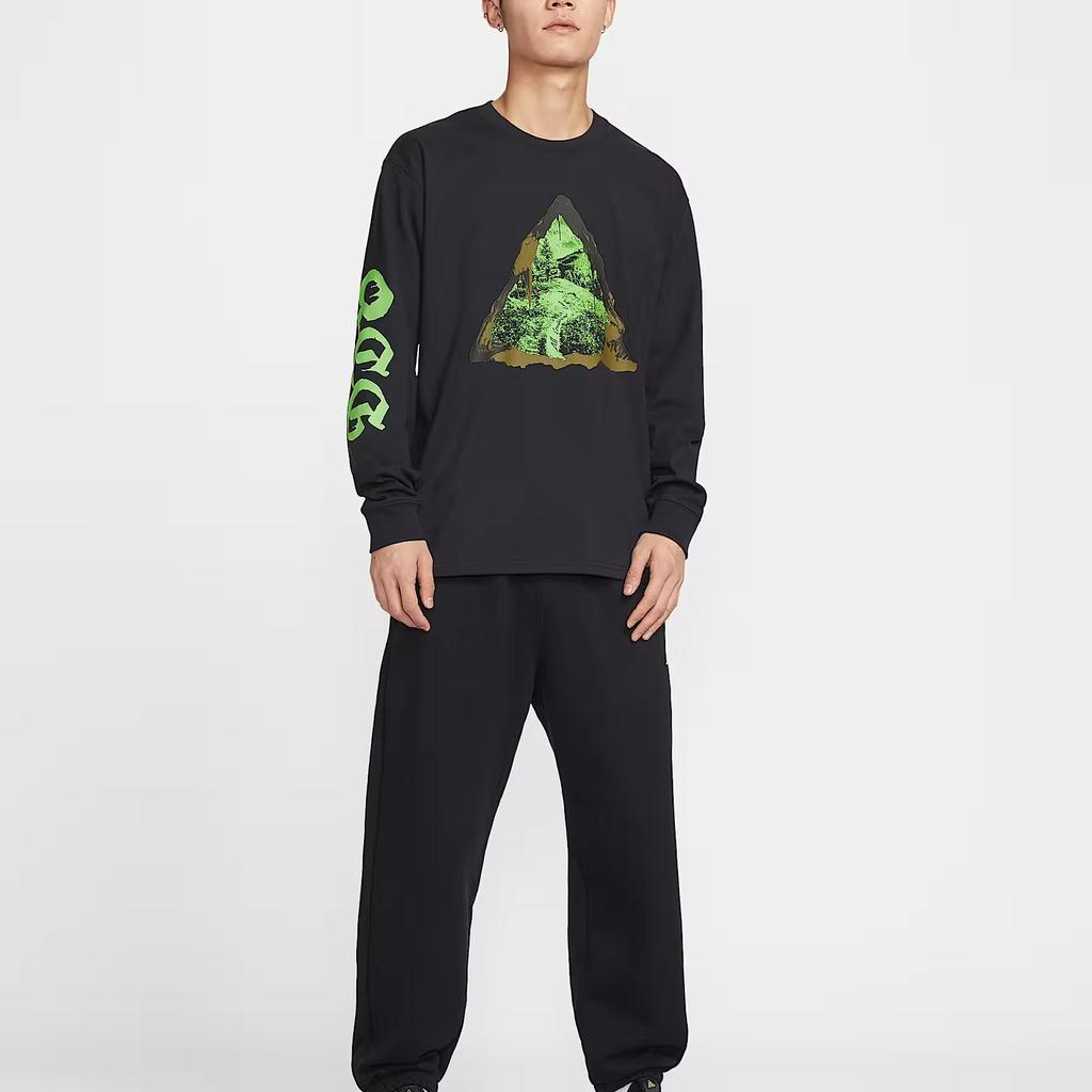 Nike ACG Dri-FIT Men's Long-Sleeve T-Shirt Black IH1303-010