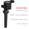 Ignition Coil For FORD ESCAPE TAURUS TAURUS V6-3.0L For MAZDA 6 MPV TRIBUTE For MERCURY MARINER SABLE MONTEGO 1L8Z12029AA UF406
