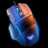 AULA S12 RGB Gaming Wired Mouse