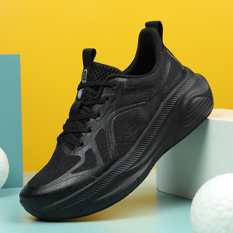 

Outdoor sports running shoes teen students fashion casual non-slip breathable men s and women s jumping sports shoes 35