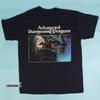Dungeons & Dragons Ravenloft, Video Game Black T-shirt Size S-5XL