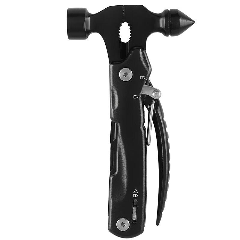 PULIAN Multi-function Emergency Car Safety Hammer