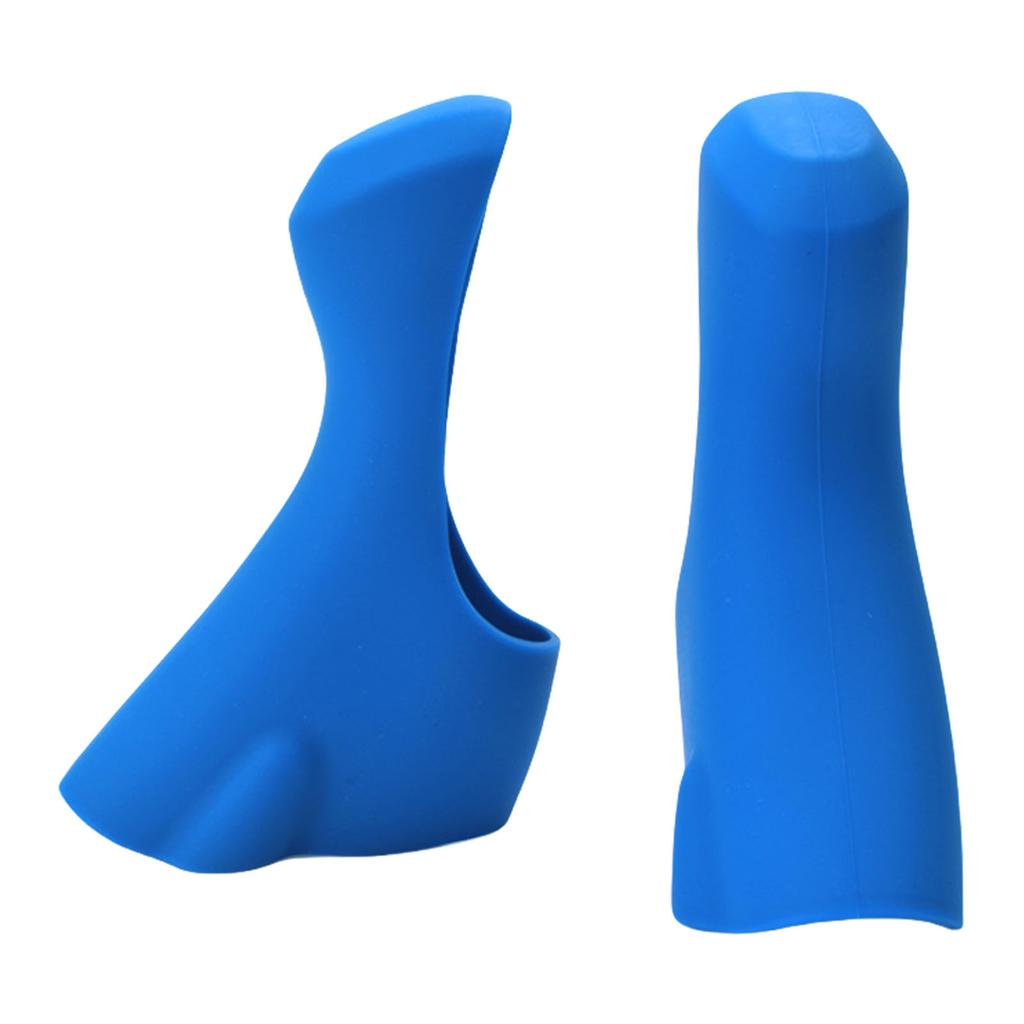 Road Bike Shift Brake Lever Cover Protective Hoods for 4700/5800/6800 Bicycles Gear Shift Brake Lever Bracket Cover