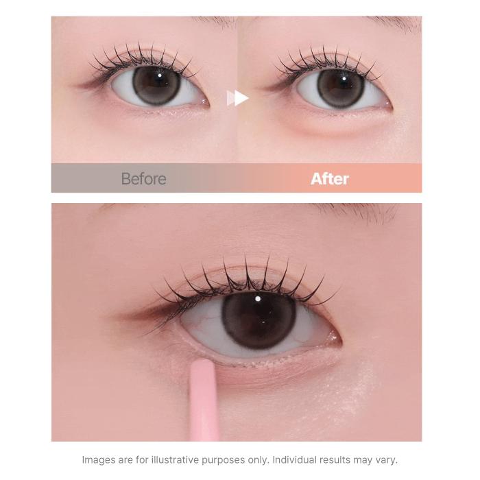[NEW] TooCoolForSchool Two Tone Under-Eye Volume Liner 0.35 g