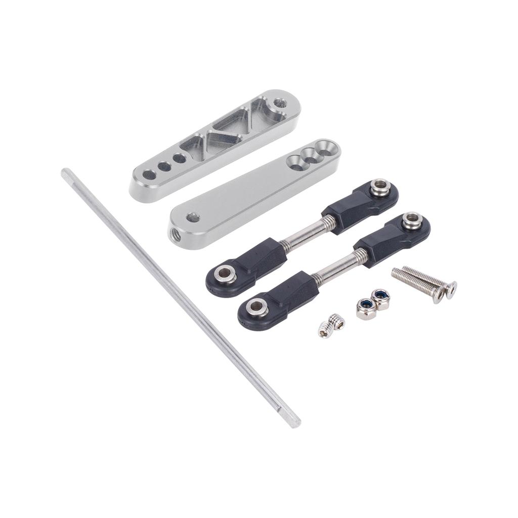 1Set Metal Rear Sway Bar Anti-Tilt Rod Kit for Axial Wraith RR10 90048 90053 1/10 RC Crawler Car Parts DIY