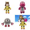 Peluche Gobbles Cartoon Gameoverse con Imbottitura Soffice per Decorazione Stanza dei Giochi