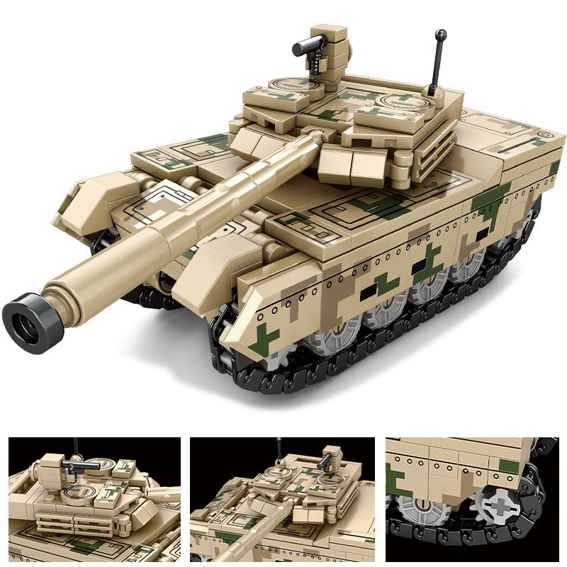 Armored combat vehicle High-Quality Building High-Quality Blocks High-Quality Armored Transport vehicle Army style High-Quality Series High-Quality